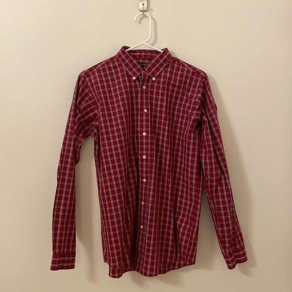 Boys extra large Brooks Brothers button down.